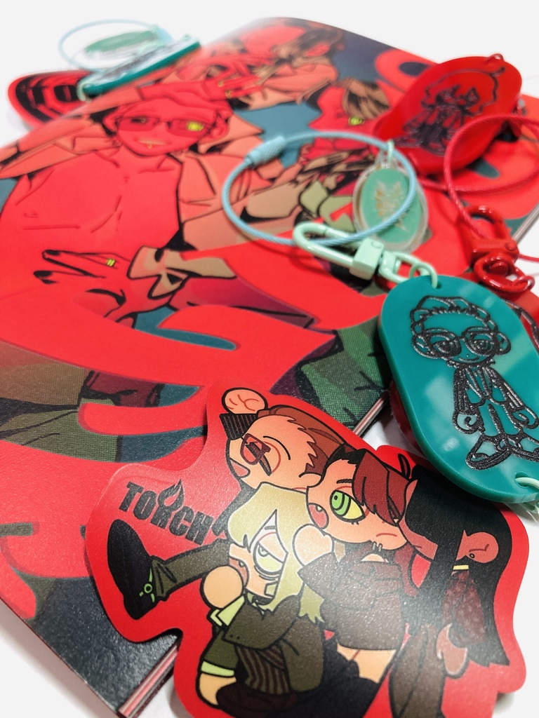 SPRITE|イラスト集・グッズ