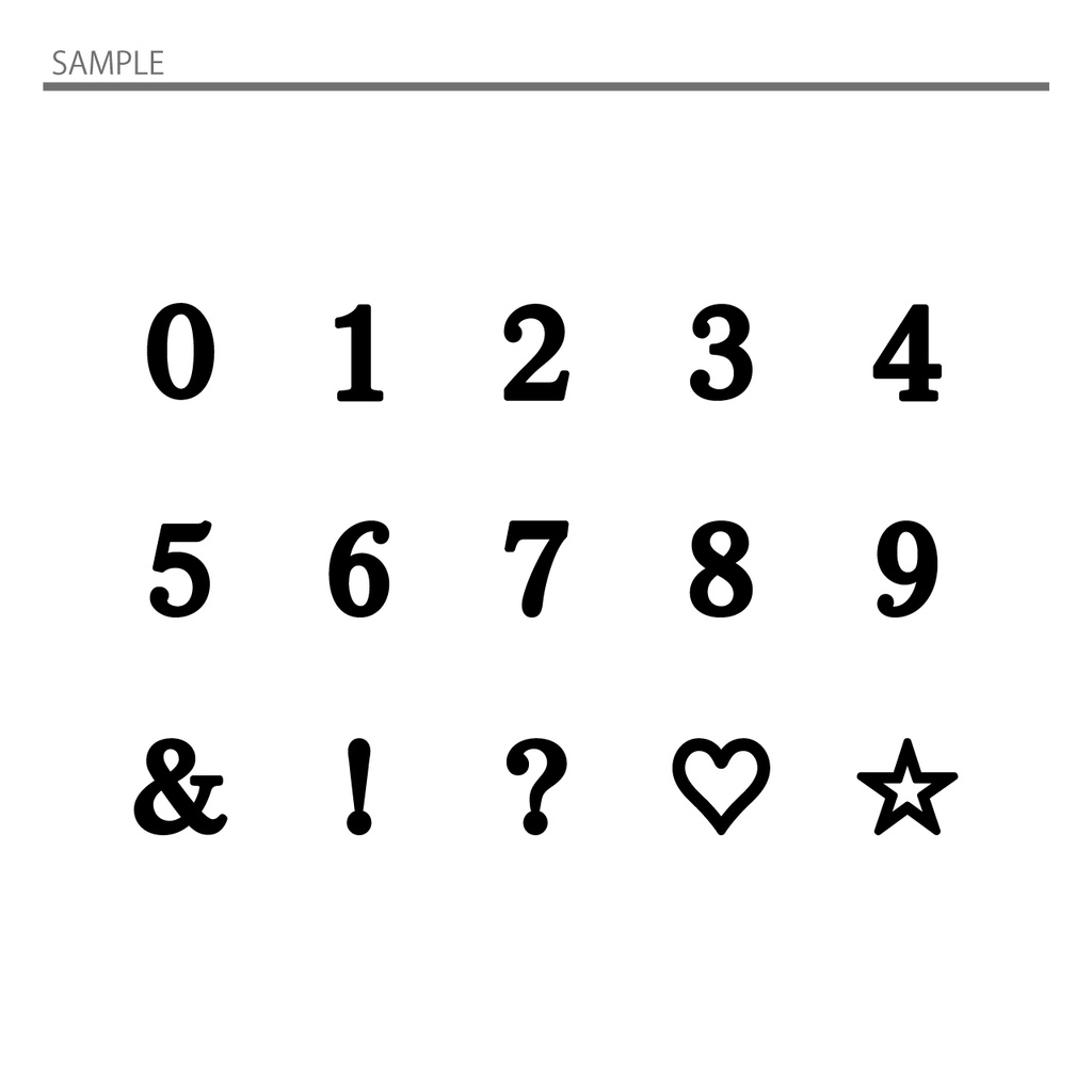 【セリフフォント】アクリルお名前プレート 推しネームプレート