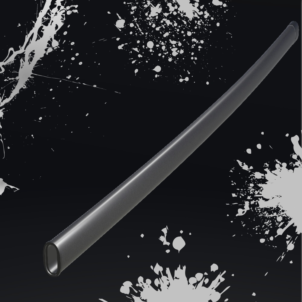 【無料3Dモデル】日本刀「零血」