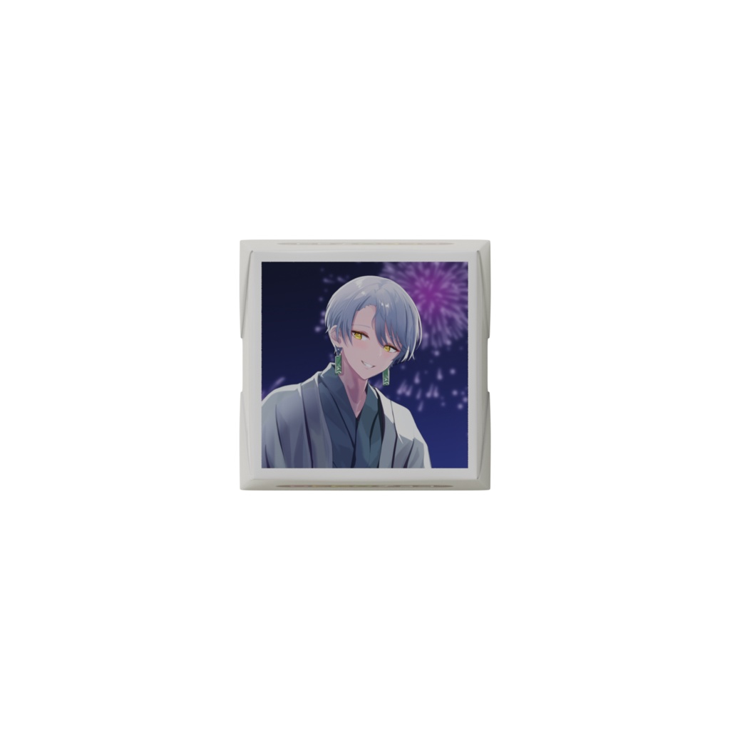 歌ってみたグッズ(浴衣)