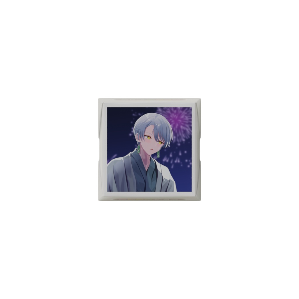 歌ってみたグッズ(浴衣)