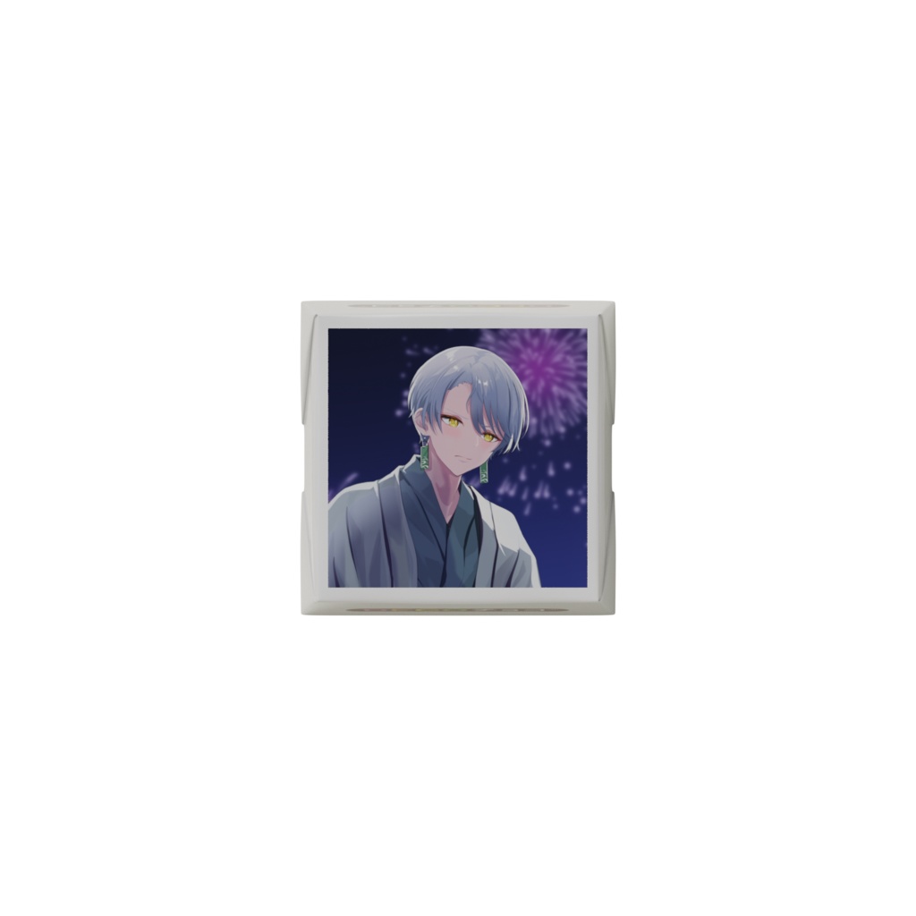 歌ってみたグッズ(浴衣)