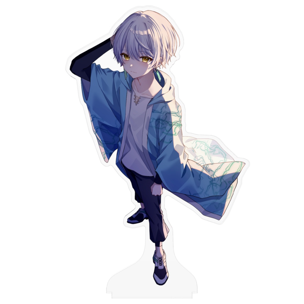 【1周年記念グッズ】アクスタ