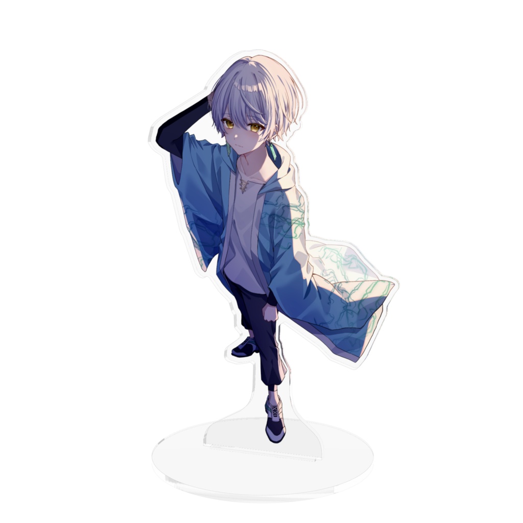 【1周年記念グッズ】アクスタ