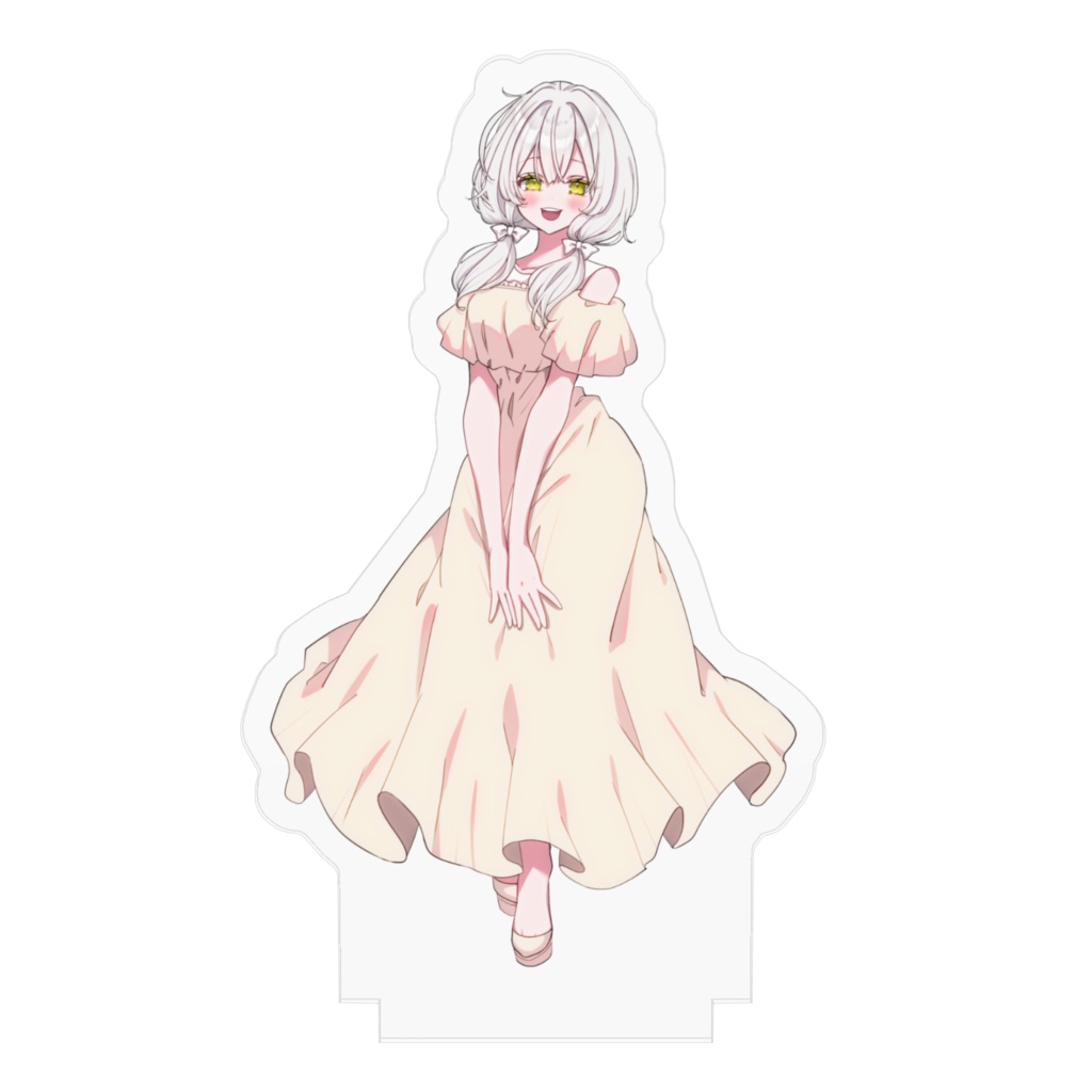 風波ハヤテ(女性化) 【歌ってみた記念グッズ】アクスタ