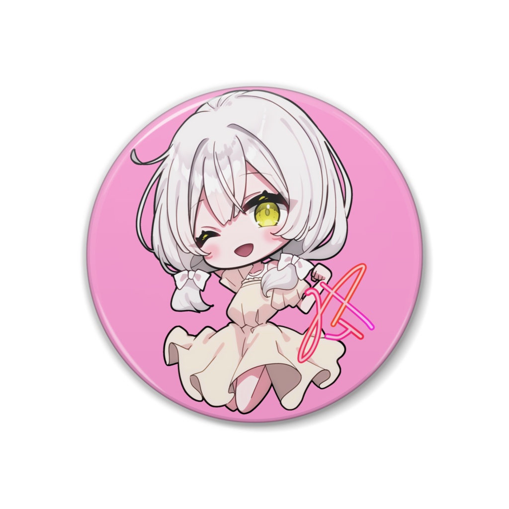風波ハヤテ(女性化) 【歌ってみた記念グッズ】