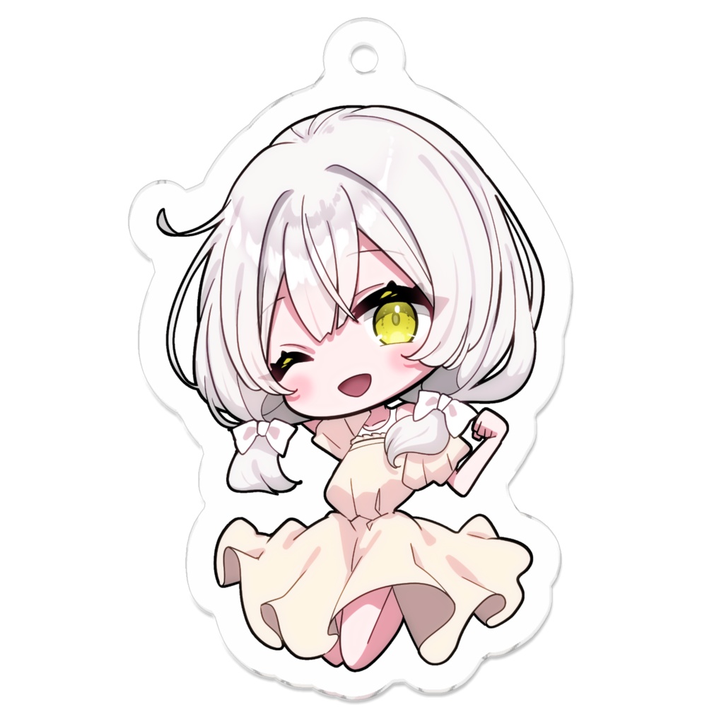 風波ハヤテ(女性化) 【歌ってみた記念グッズ】