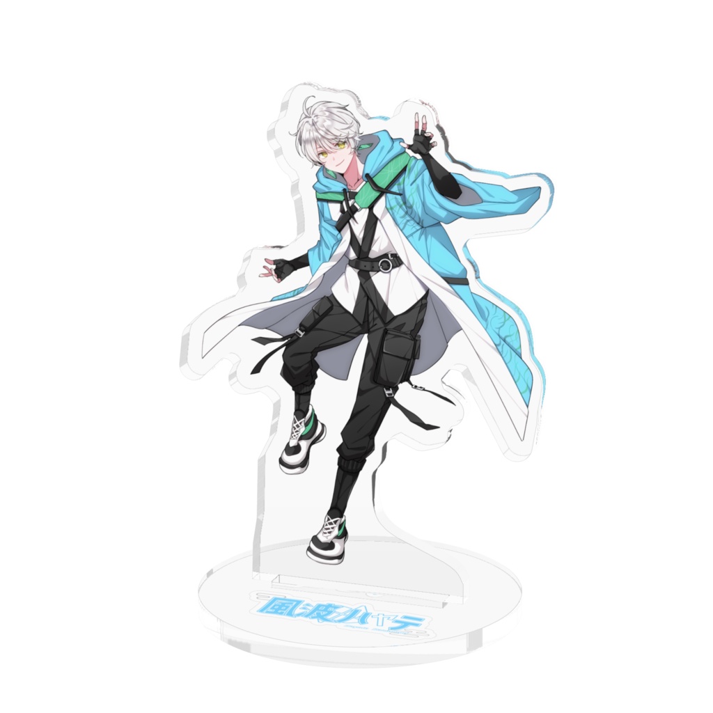 【アクスタ】キービジュアル公開記念グッズ