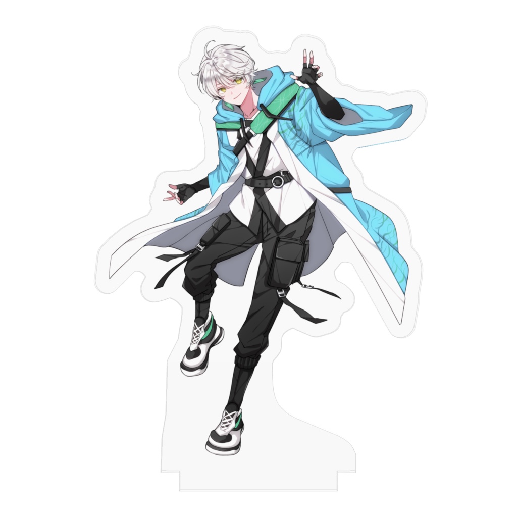 【アクスタ】キービジュアル公開記念グッズ