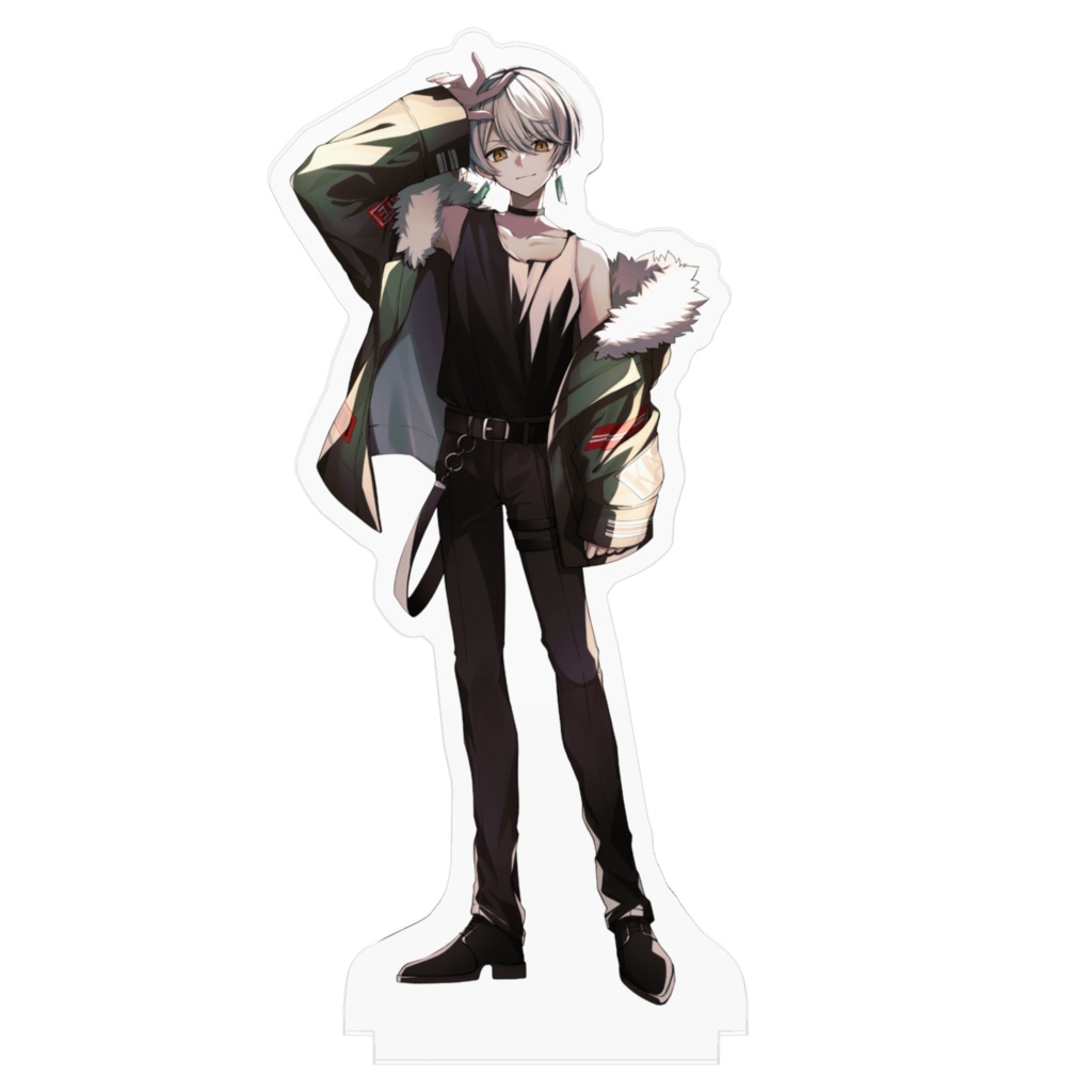 2.5周年記念 アクリルスタンド