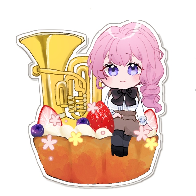 香坂怜　アクリルスタンド