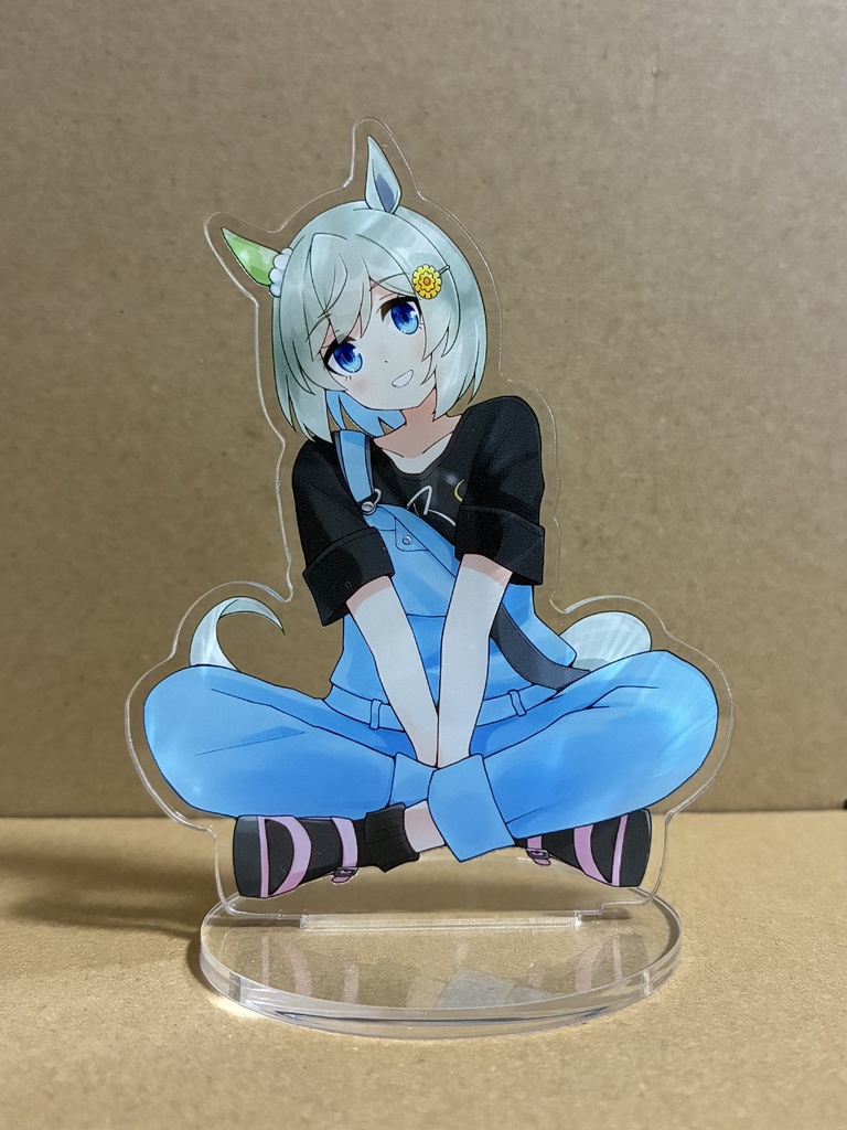どこでもスカイ　アクリルスタンド