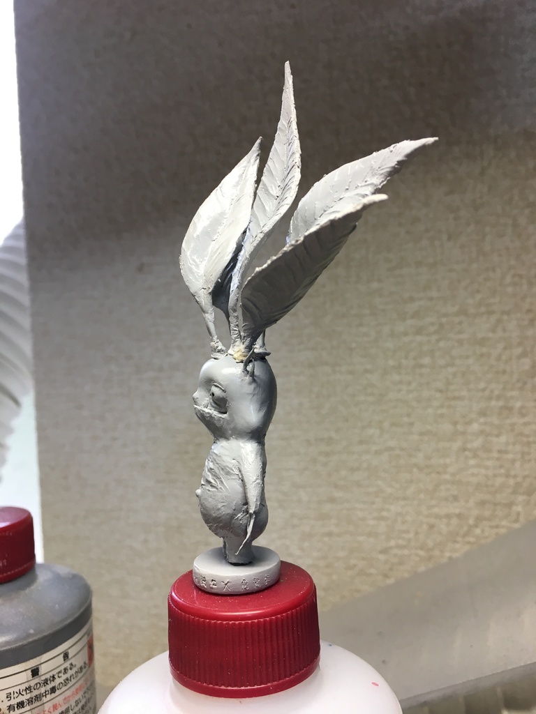 マンドラゴラちゃん