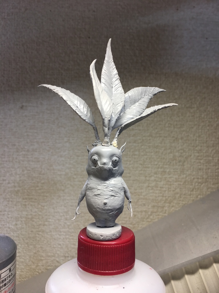 マンドラゴラちゃん