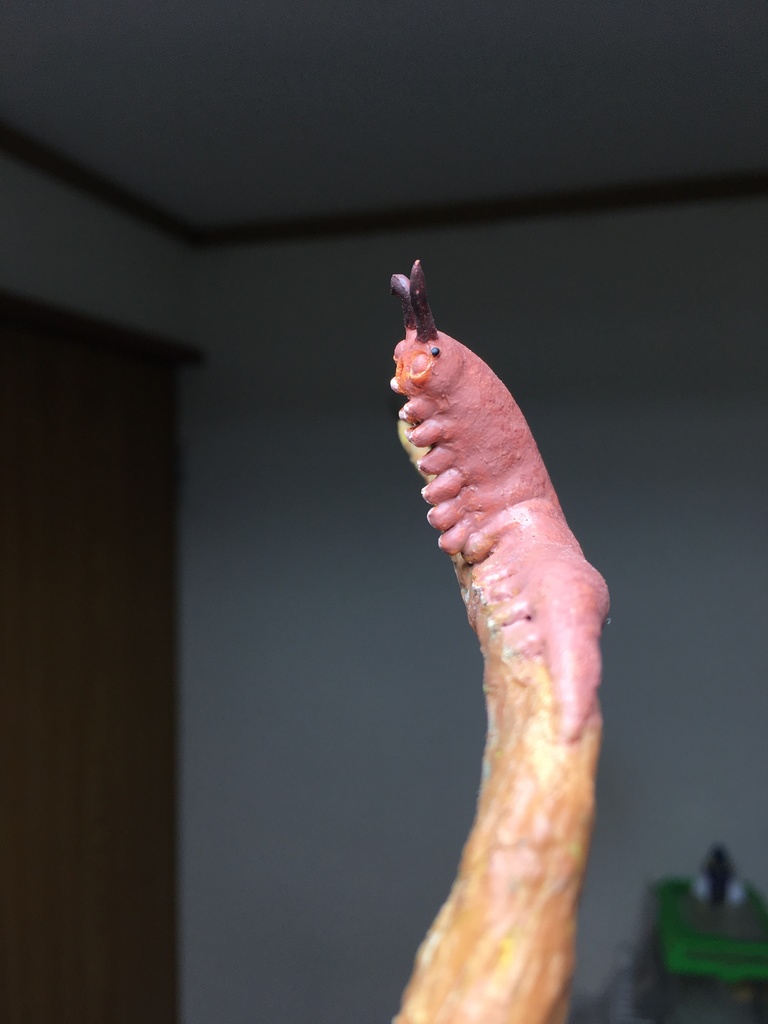 トトロカギムシ