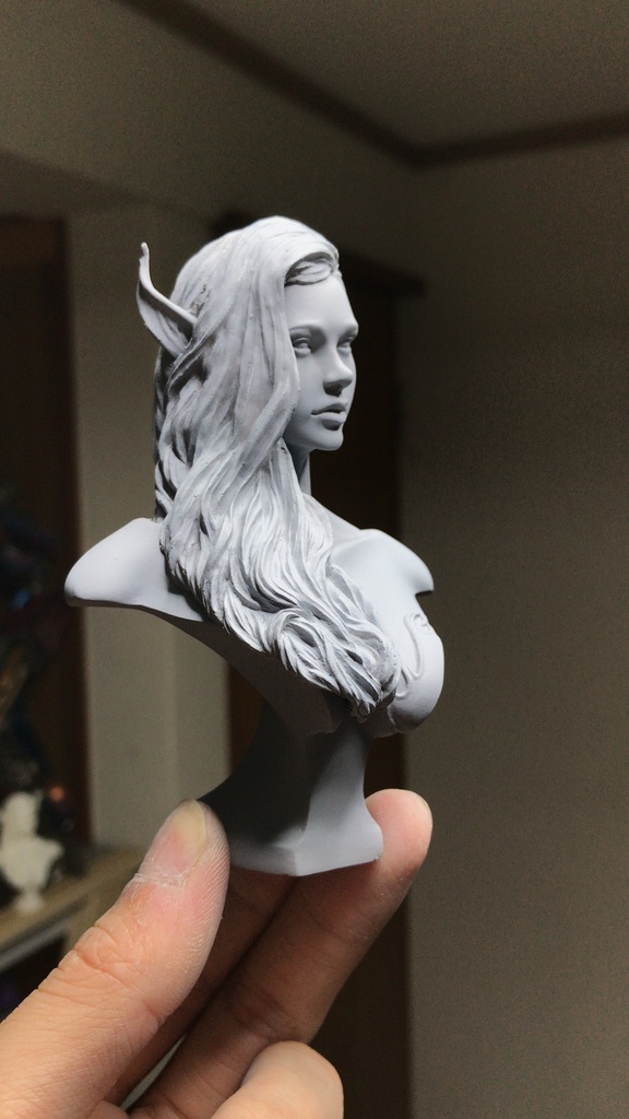 アシャンドゥリアのエルフ