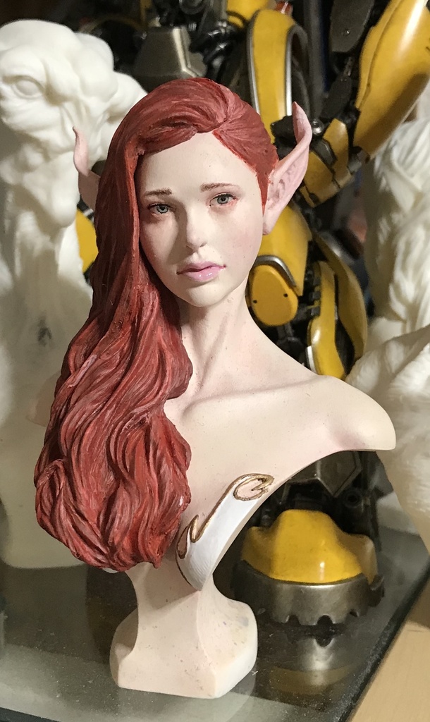 アシャンドゥリアのエルフ