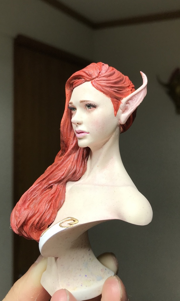 アシャンドゥリアのエルフ