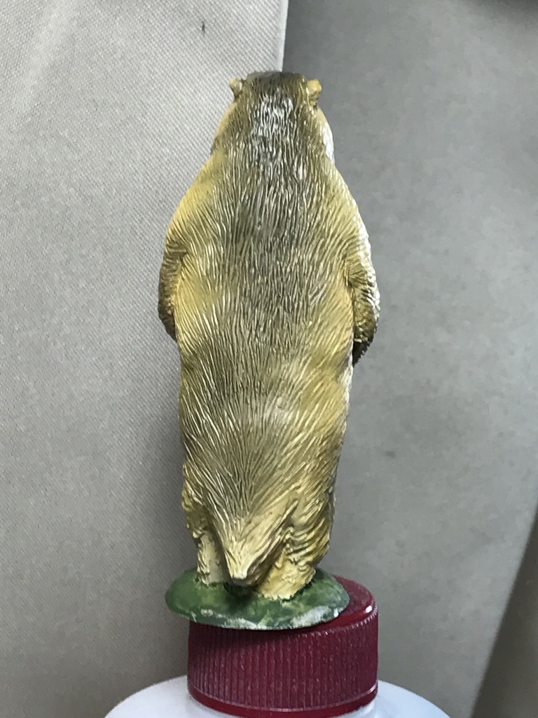 ガチムチ!ヒマラヤマーモット〜魂の雄叫びver.〜