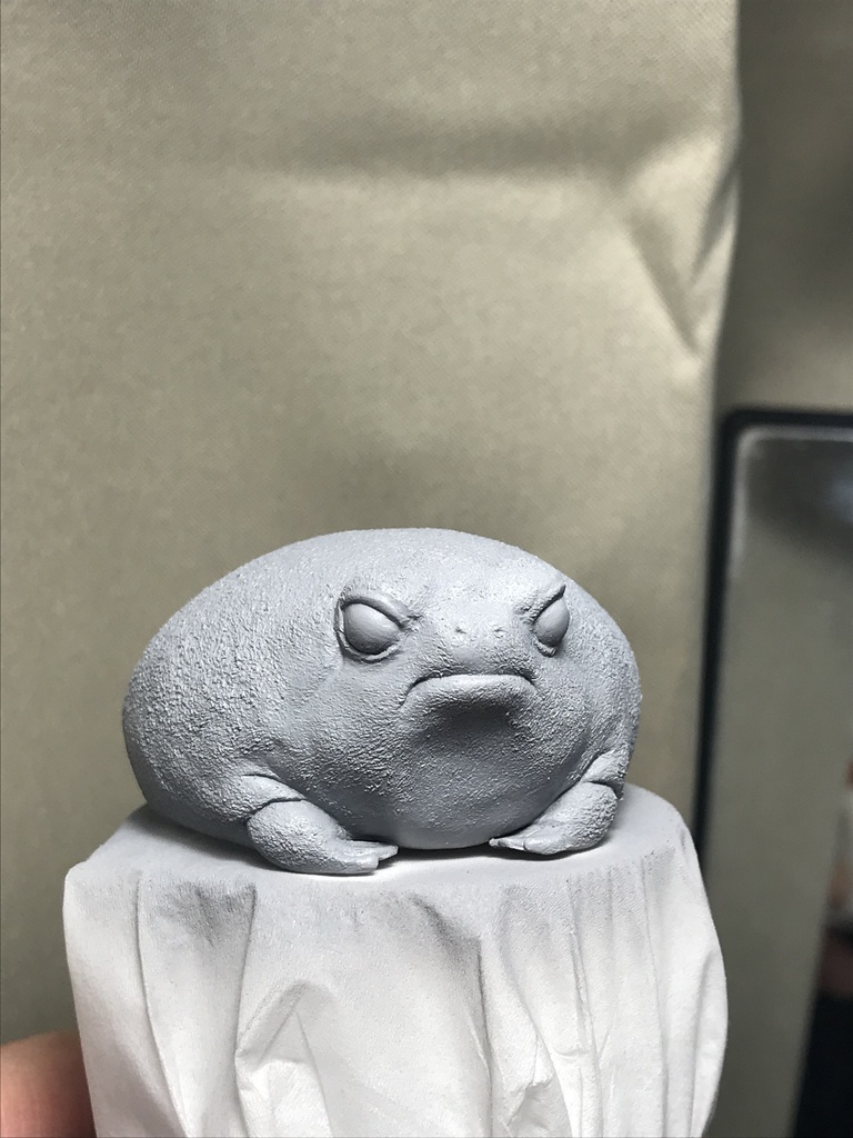 アメフクラガエル