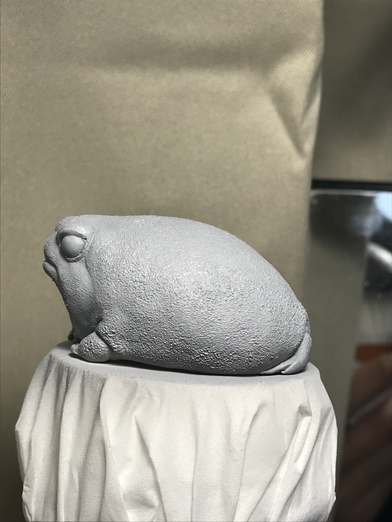 アメフクラガエル