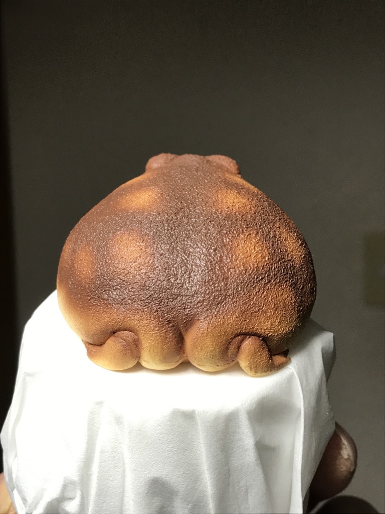 アメフクラガエル