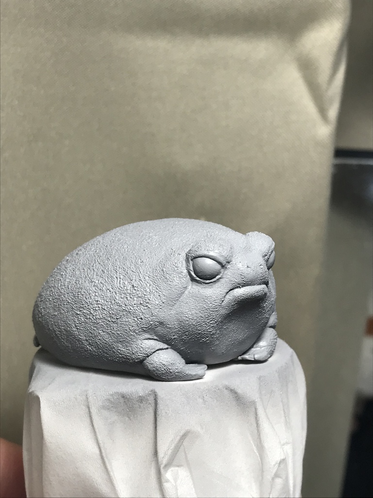 アメフクラガエル