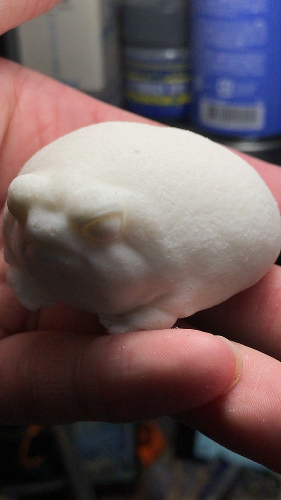 アメフクラガエル