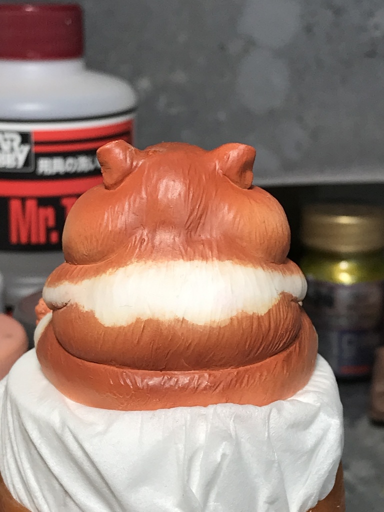 キンタマハムスター「タマさん」