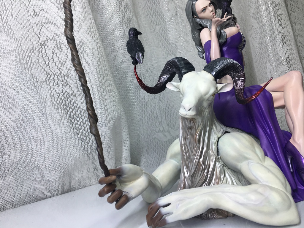 ドゥウルの森の魔女