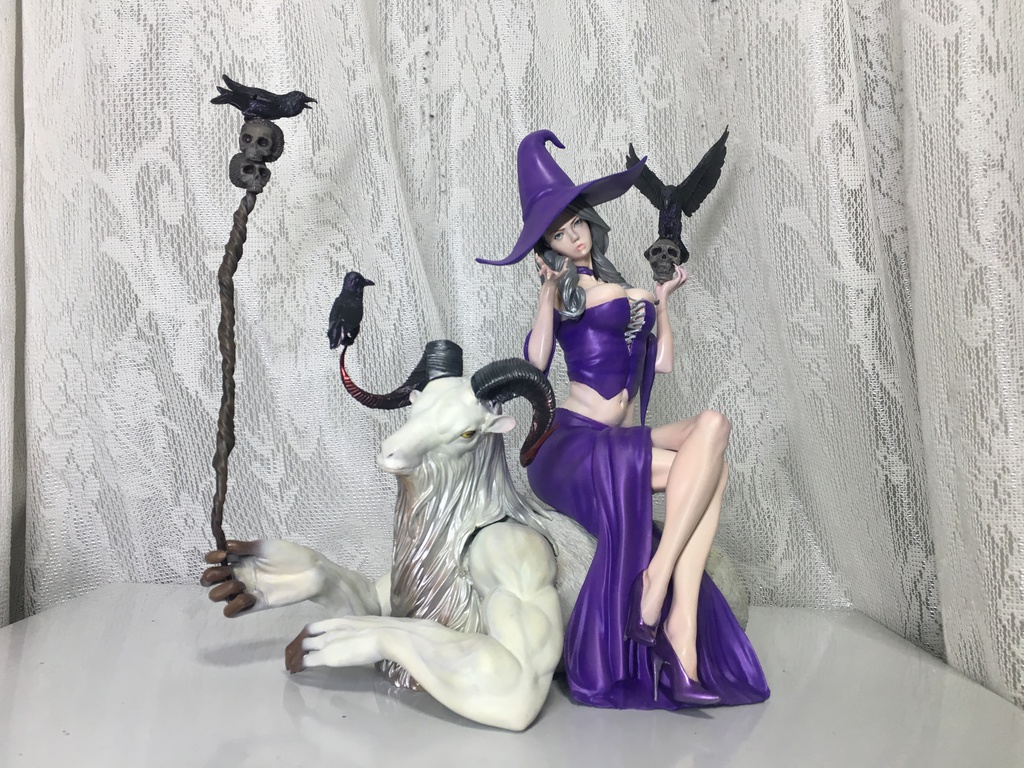 ドゥウルの森の魔女