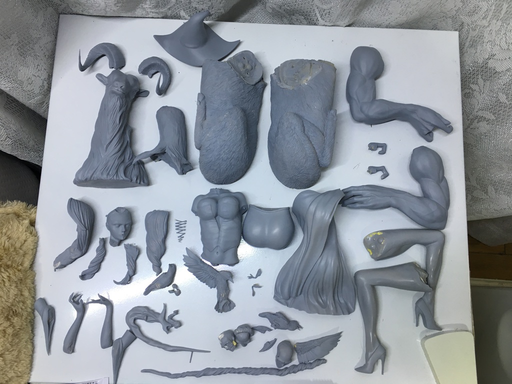 ドゥウルの森の魔女