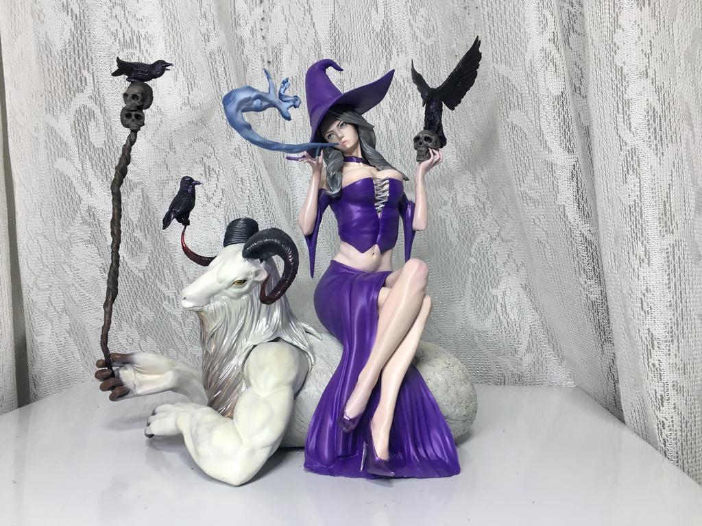 ドゥウルの森の魔女