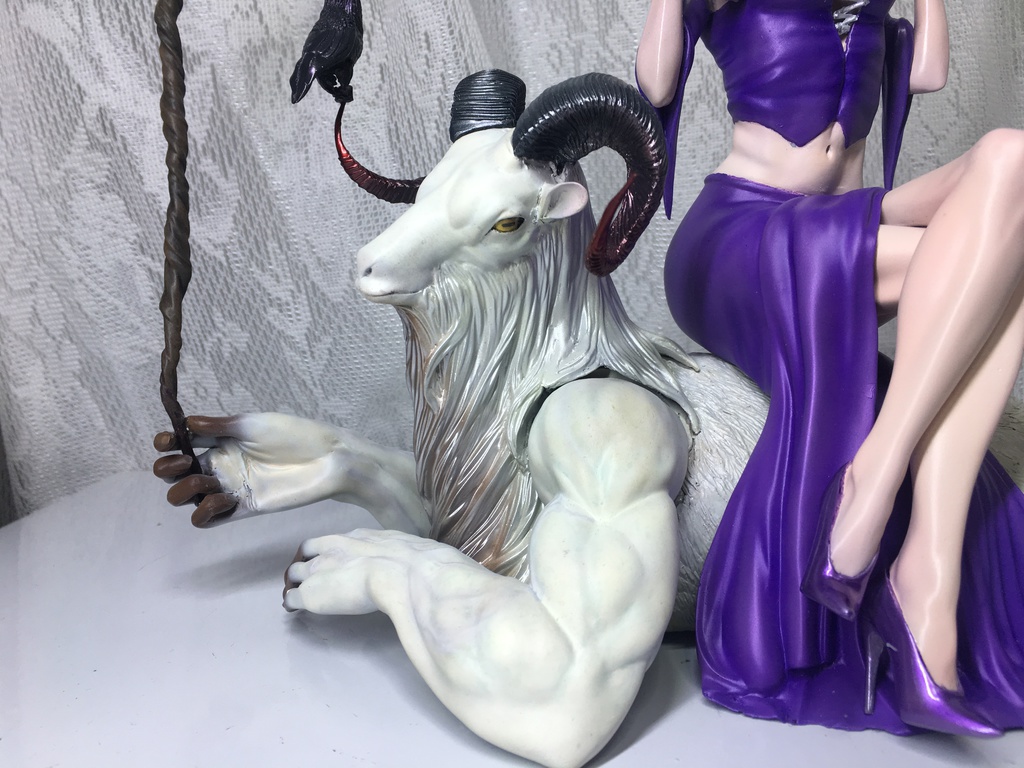 ドゥウルの森の魔女