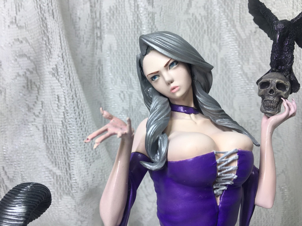 ドゥウルの森の魔女