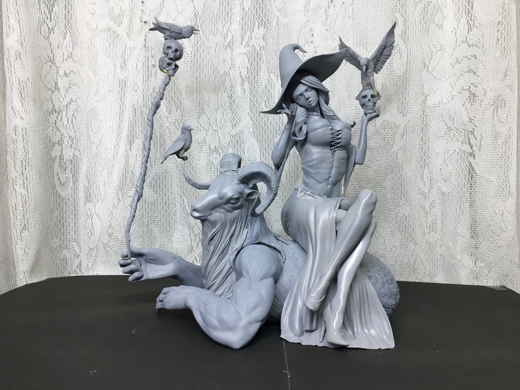 ドゥウルの森の魔女