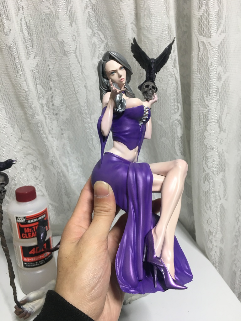 ドゥウルの森の魔女