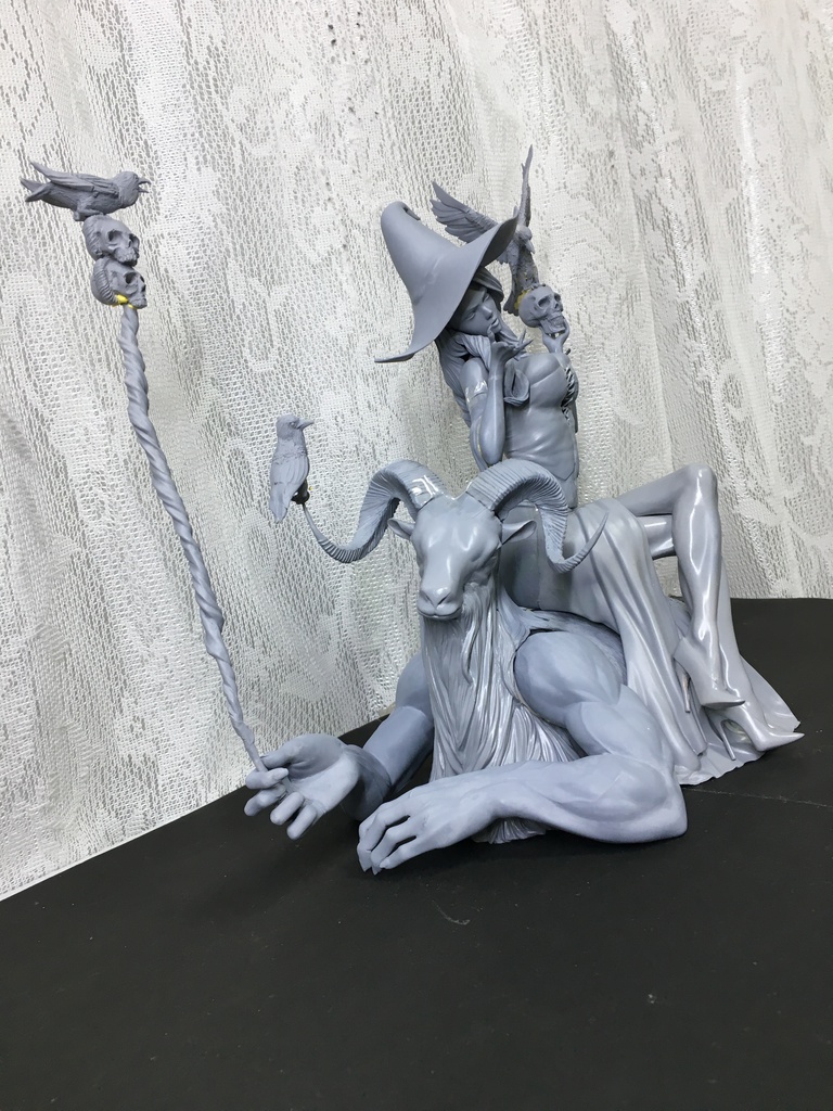 ドゥウルの森の魔女