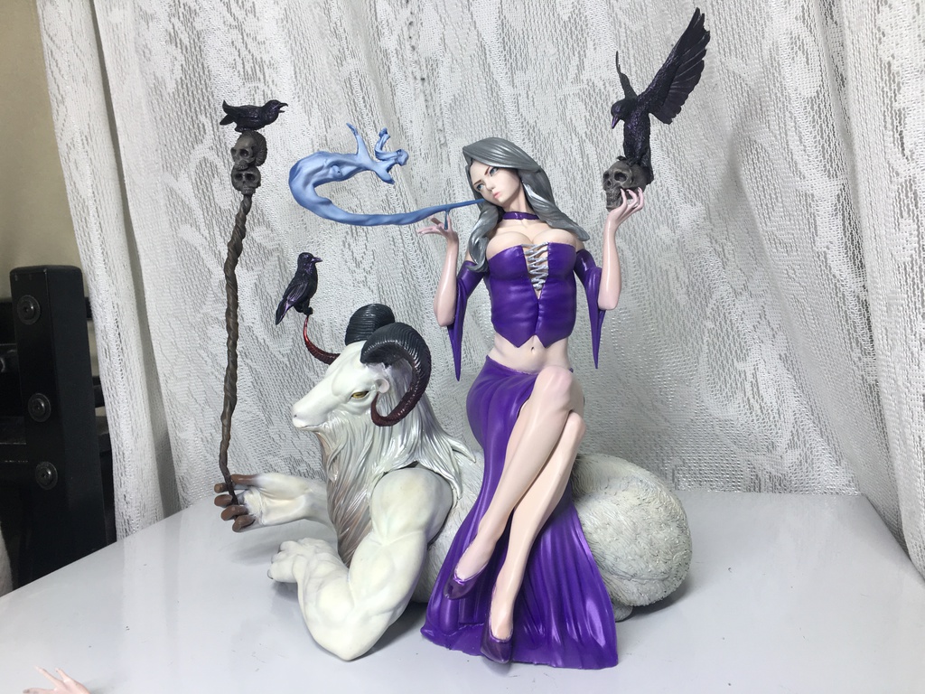 ドゥウルの森の魔女