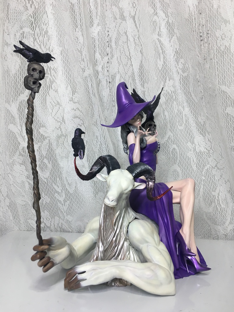 ドゥウルの森の魔女