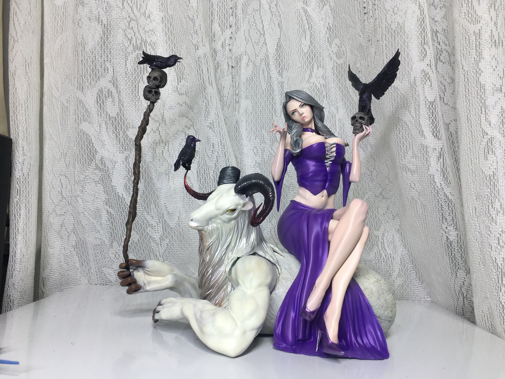 ドゥウルの森の魔女