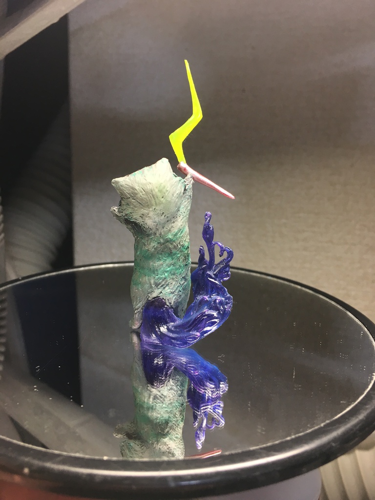 雷神にゃんこ「タマタマちゃん」