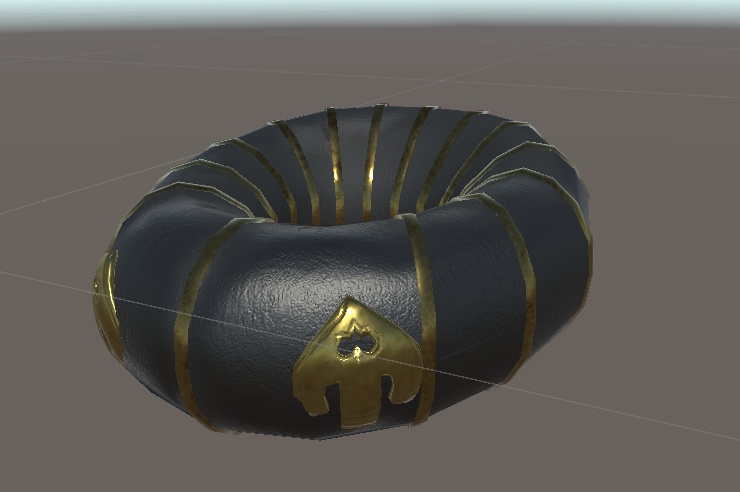 ジョジョの小物