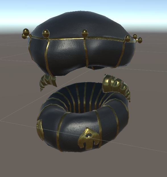 ジョジョの小物