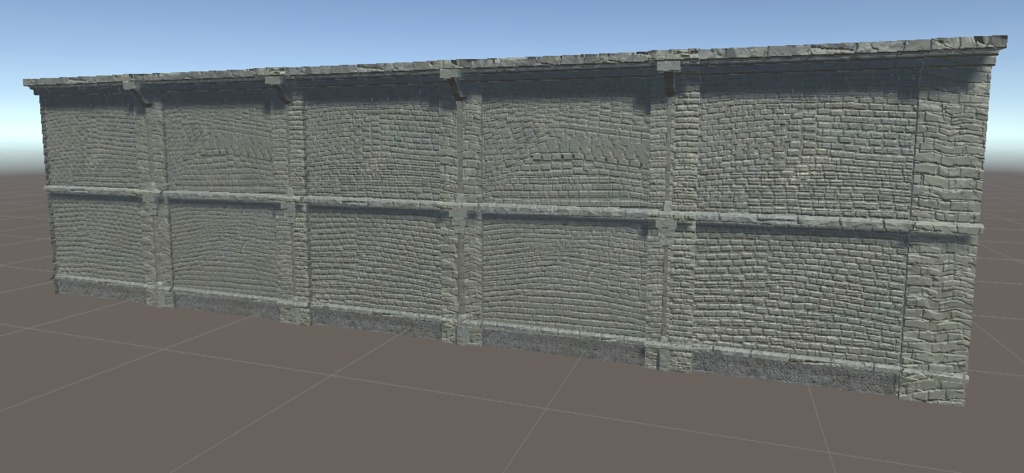 聖堂街上層の一部