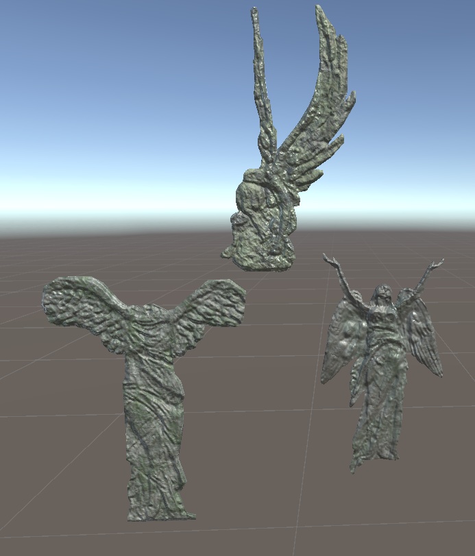 聖堂街上層の一部