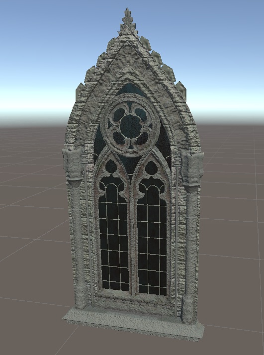 聖堂街上層の一部