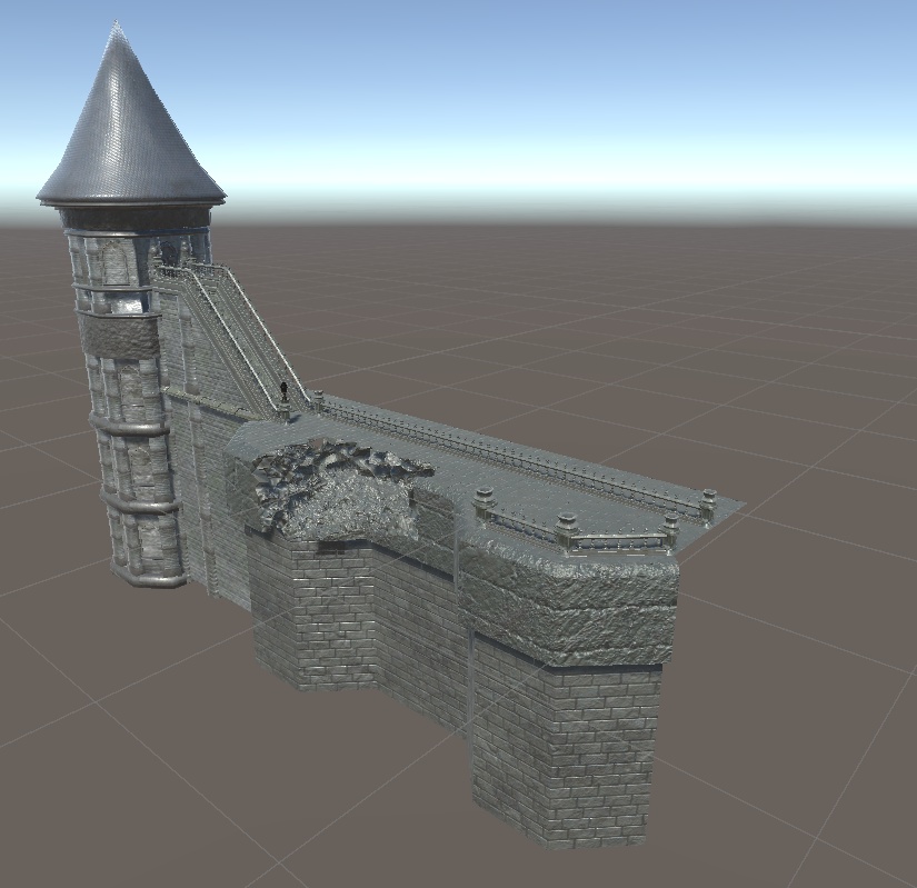 聖堂街上層の一部　part2