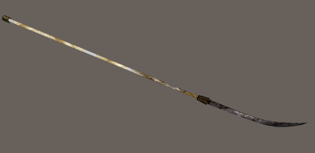 和風武器 11種セット Japanese-style weapon set of 11 types