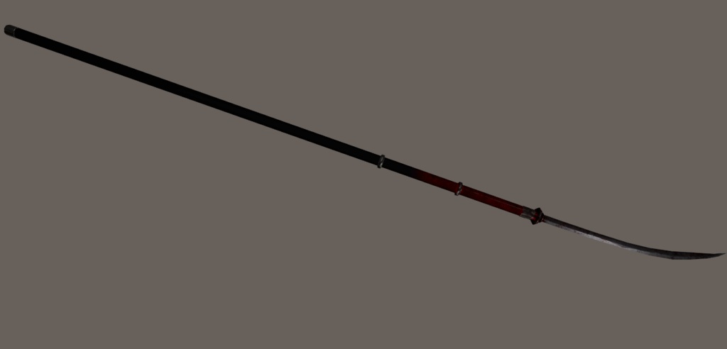 和風武器 11種セット Japanese-style weapon set of 11 types